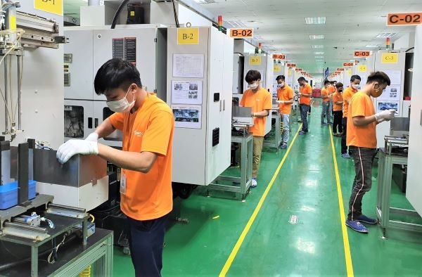 Khoảng 42.000 công nhân mất việc do tác động của dịch Covid-19 ở TP HCM