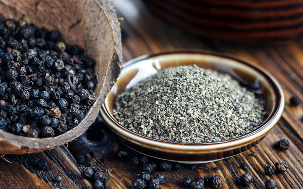 Xuất khẩu hạt tiêu sang Thổ Nhĩ Kỳ tăng mạnh