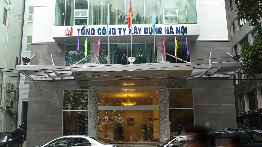 Tổng công ty Xây dựng Hà Nội bị xử phạt 70 triệu đồng do vi phạm trong lĩnh vực chứng khoán