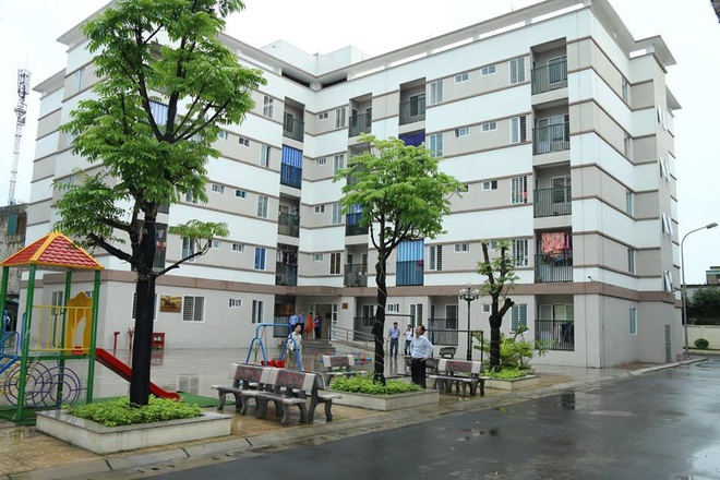 Hà Nội rà soát quỹ đất phát triển nhà ở xã hội