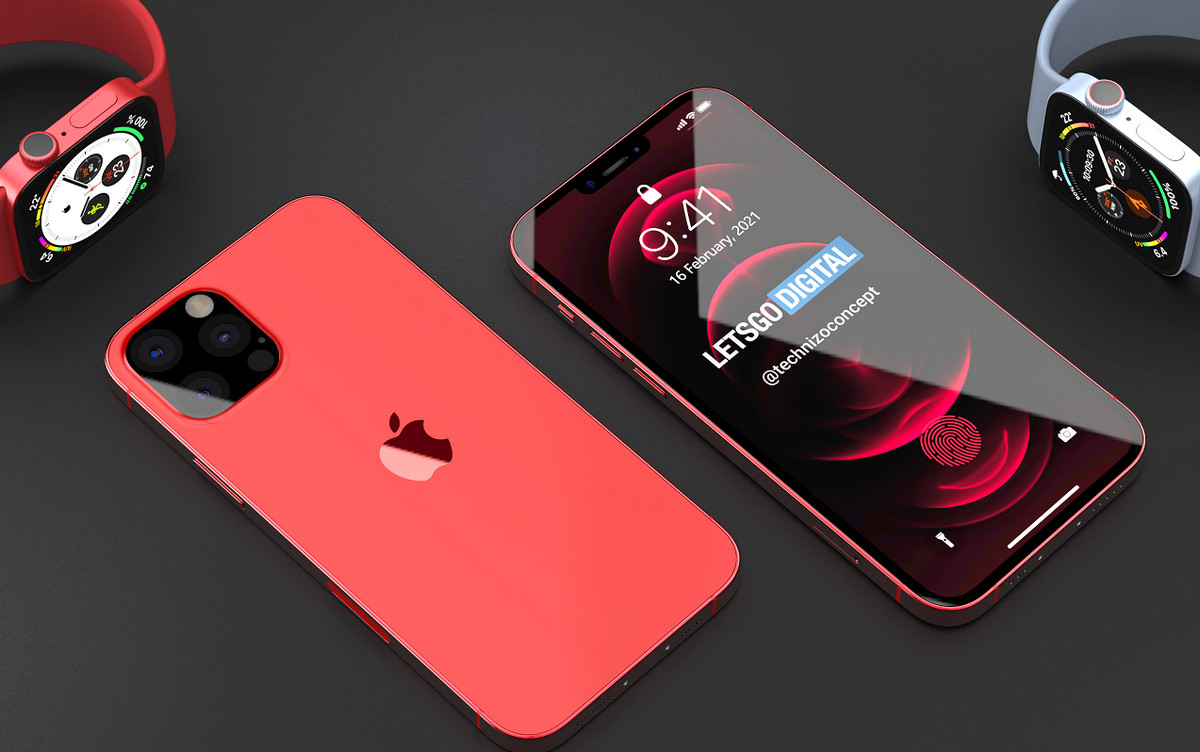 Apple dự kiến bán 223 triệu iPhone trong năm 2021