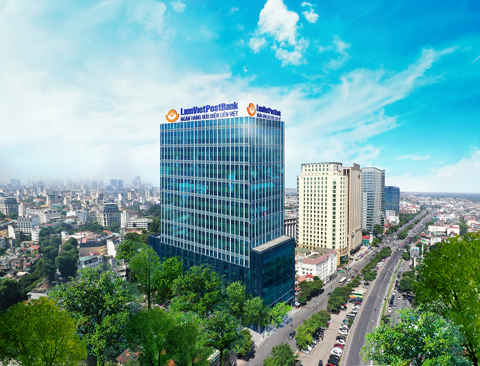 LienVietPostBank  được chấp thuận tăng vốn điều lệ
