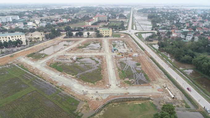 Lấn chiếm đất phi nông nghiệp, Dầu khí Nghệ An bị xử phạt 600 triệu đồng