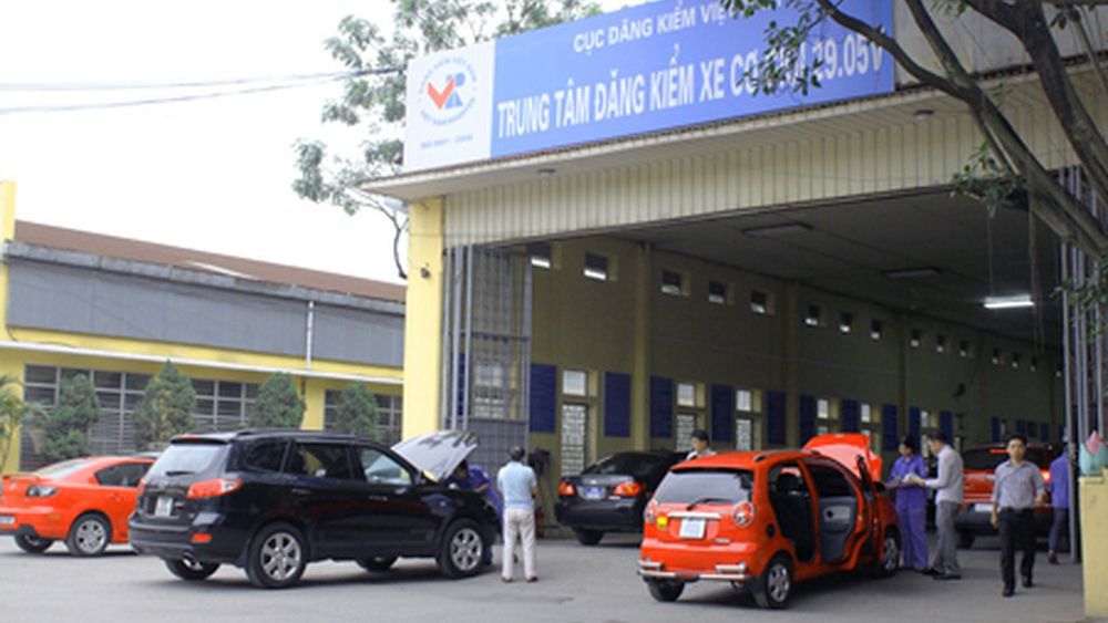 Thời gian tới sẽ bỏ giấy chứng nhận đăng kiểm ô tô?