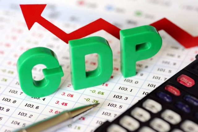 GDP tăng 5,64% trong 6 tháng đầu năm