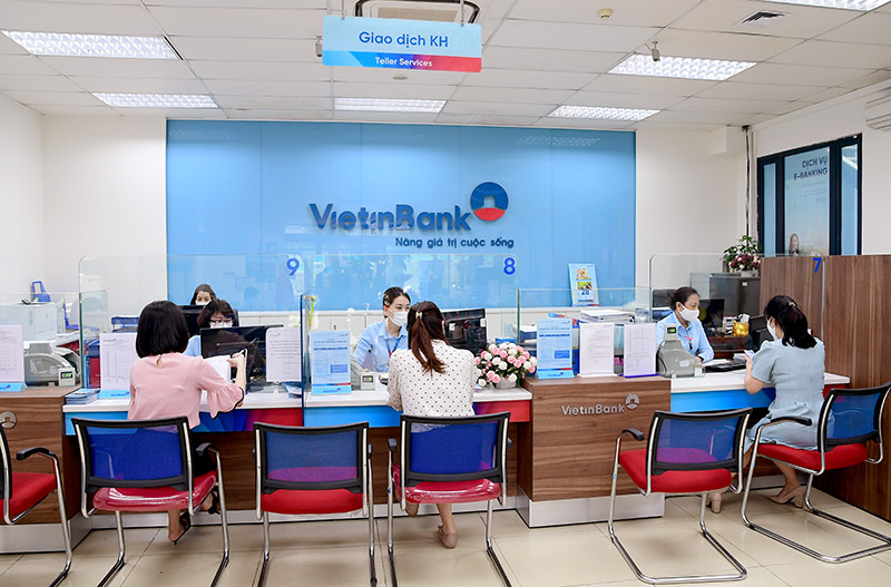 6 tháng đầu năm, Viettinbank đạt lợi nhuận 13.000 tỷ đồng