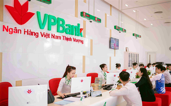 VPbank chia cổ tức 80% bằng cổ phiếu