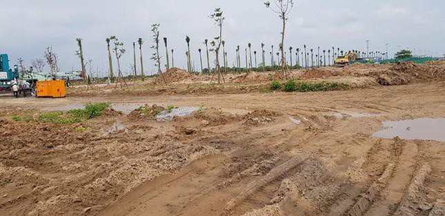 Tự ý chuyển đổi mục đích sử dụng đất, Công ty Công nghệ Xanh Hưng Yên bị phạt 210 triệu đồng