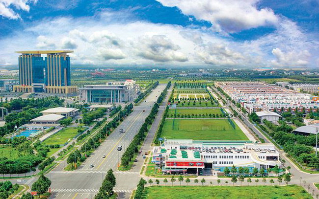 Bình Dương tăng trưởng 7.23% trong 6 tháng đầu năm