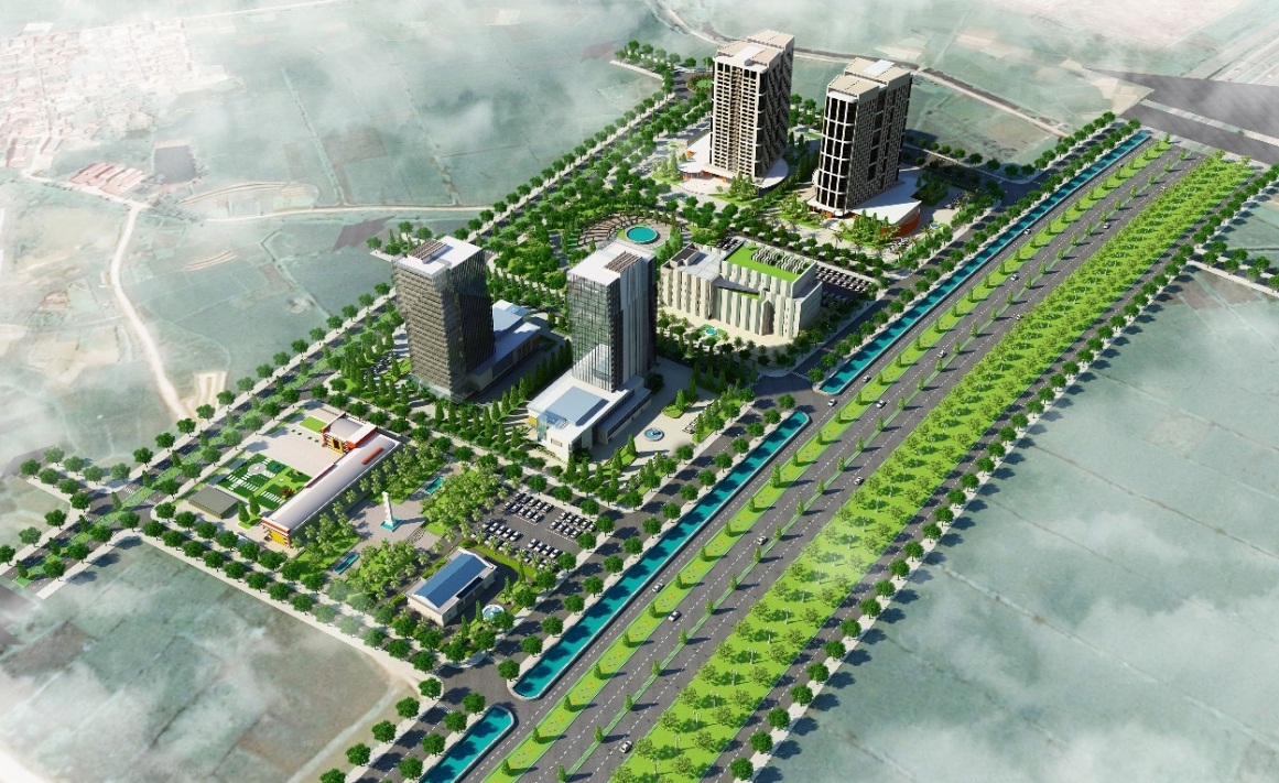 Bắc Giang đã tìm ra chủ đầu tư mới dự án nhà ở xã hội 2.300 tỷ