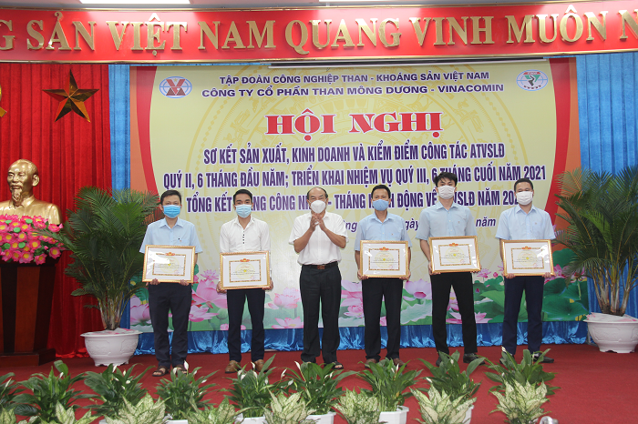 6 tháng đầu năm 2021, doanh thu Than Mông Dương tăng 11,5% so với cùng kỳ năm trước
