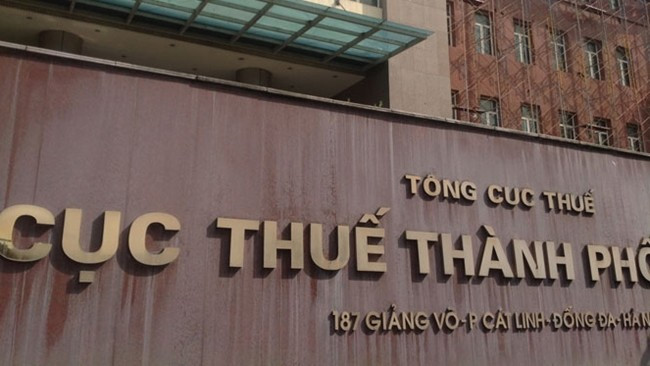 Hà Nội công bố danh sách 916 doanh nghiệp "chây ì" nợ thuế
