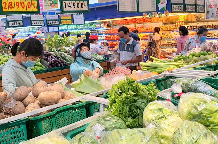 TP.HCM: Triển khai 9 giải pháp điều tiết hàng hoá trong 15 ngày giãn cách xã hội
