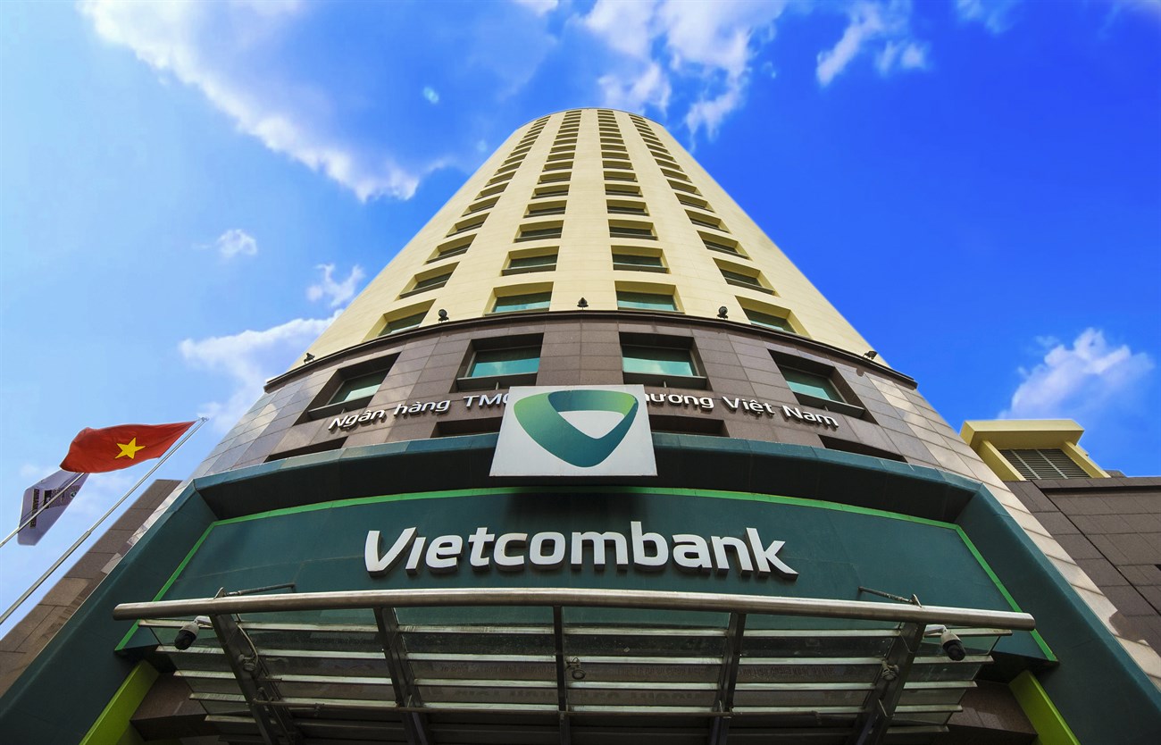 Vietcombank lãi hơn 14.500 tỷ đồng trong 6 tháng đầu năm