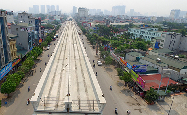 Đề xuất phê duyệt Dự án tuyến đường sắt đô thị số 3 từ ga Hà Nội đến Hoàng Mai