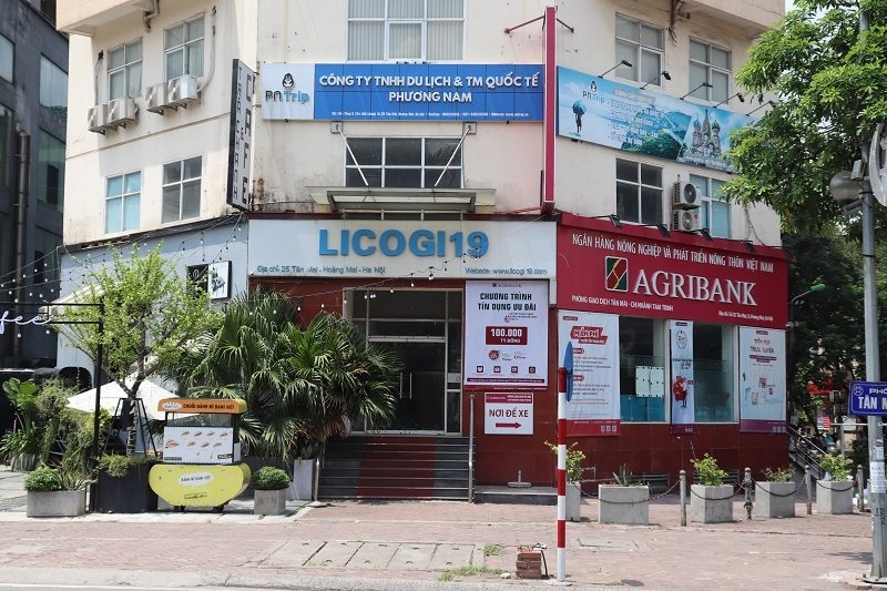 Công ty cổ phần Licogi 19 bị phạt 275 triệu đồng