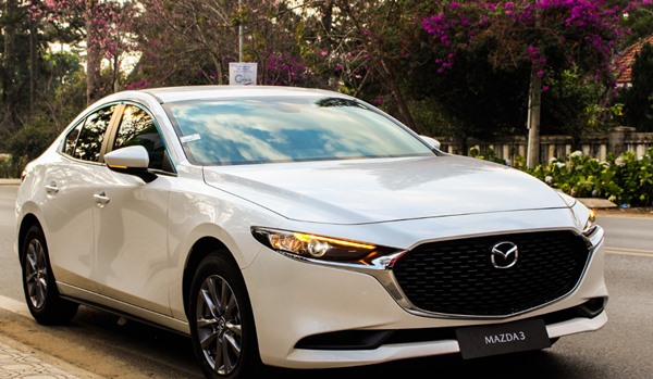 Mỹ thu hồi hơn 260 nghìn xe Mazda do logo trên vô lăng có thể bị vỡ