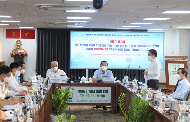 TP HCM lên 3 tình huống sau 15 ngày giãn cách theo Chỉ thị 16