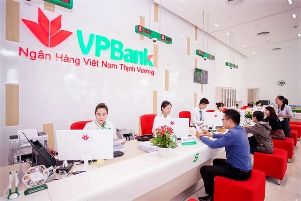 VPbank lãi trước thuế 9.000 tỷ đồng
