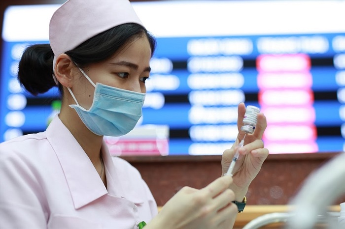 13 nhóm đối tượng tiêm vaccine phòng COVID-19 tại Hà Nội
