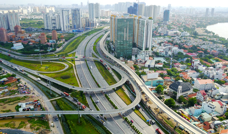 Đầu tư gần 2,9 triệu tỷ đồng vốn ngân sách Nhà nước cho các dự án trọng điểm