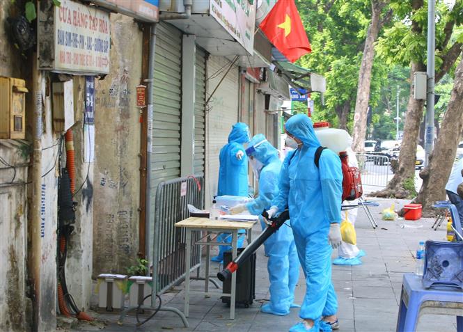 Hà Nội: Những cơ sở kinh doanh nào được phép hoạt động theo Chỉ thị 16