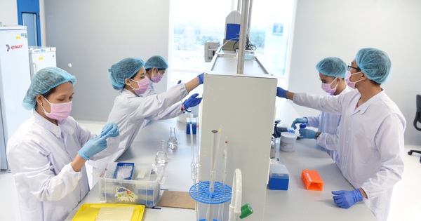 Nhà máy sản xuất vắc xin quy mô 100 triệu liều/năm sẽ đi vào hoạt động trong 6 tháng đầu năm 2022