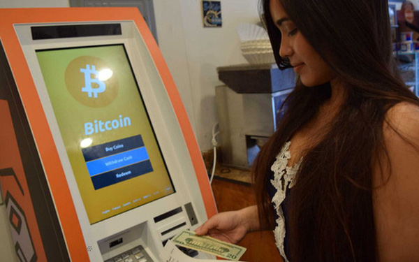 ATM Bitcoin xuất hiện tại hệ thống Cirle K tại Mỹ