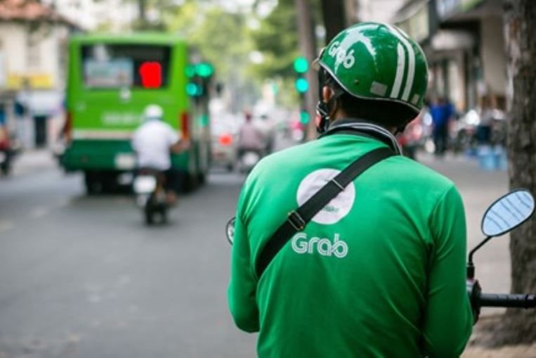 Từ 22h ngày 27/7, Grab dừng mọi hoạt động