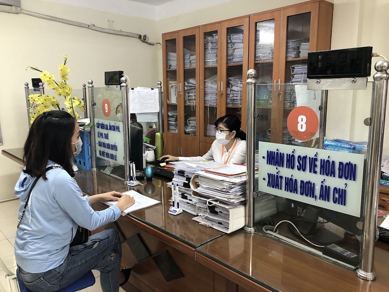 Cục Thuế Hà Nội tạm dừng tiếp nhận và trả kết quả trực tiếp các thủ tục về thuế