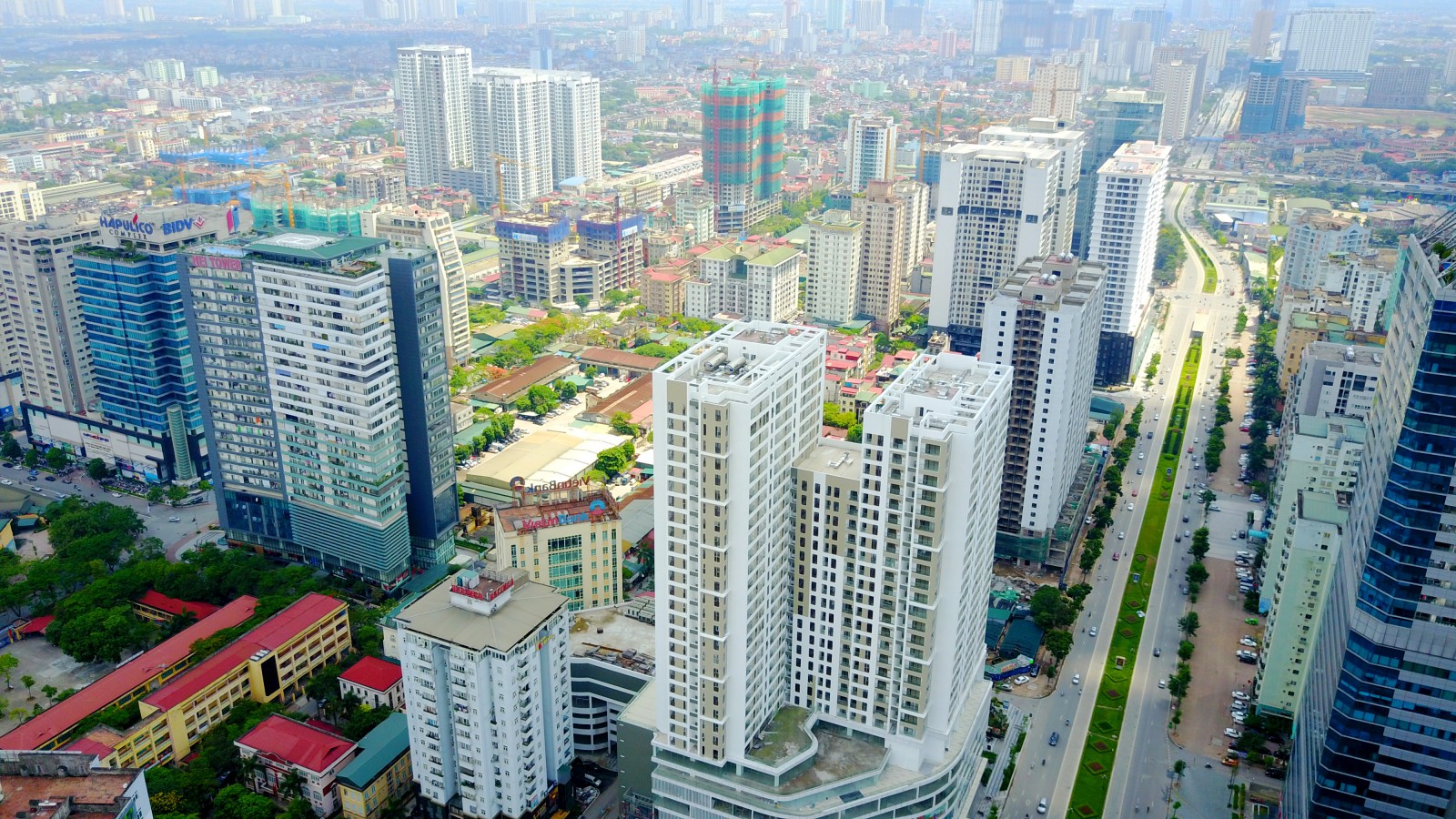 Thanh tra Chính phủ kết luận 20 dự án sai quy hoạch tại Hà Nội