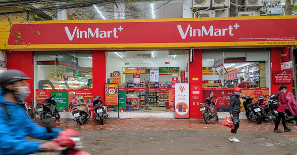Mỗi ngày chuỗi Vinmart thu về hơn 80 tỷ đồng