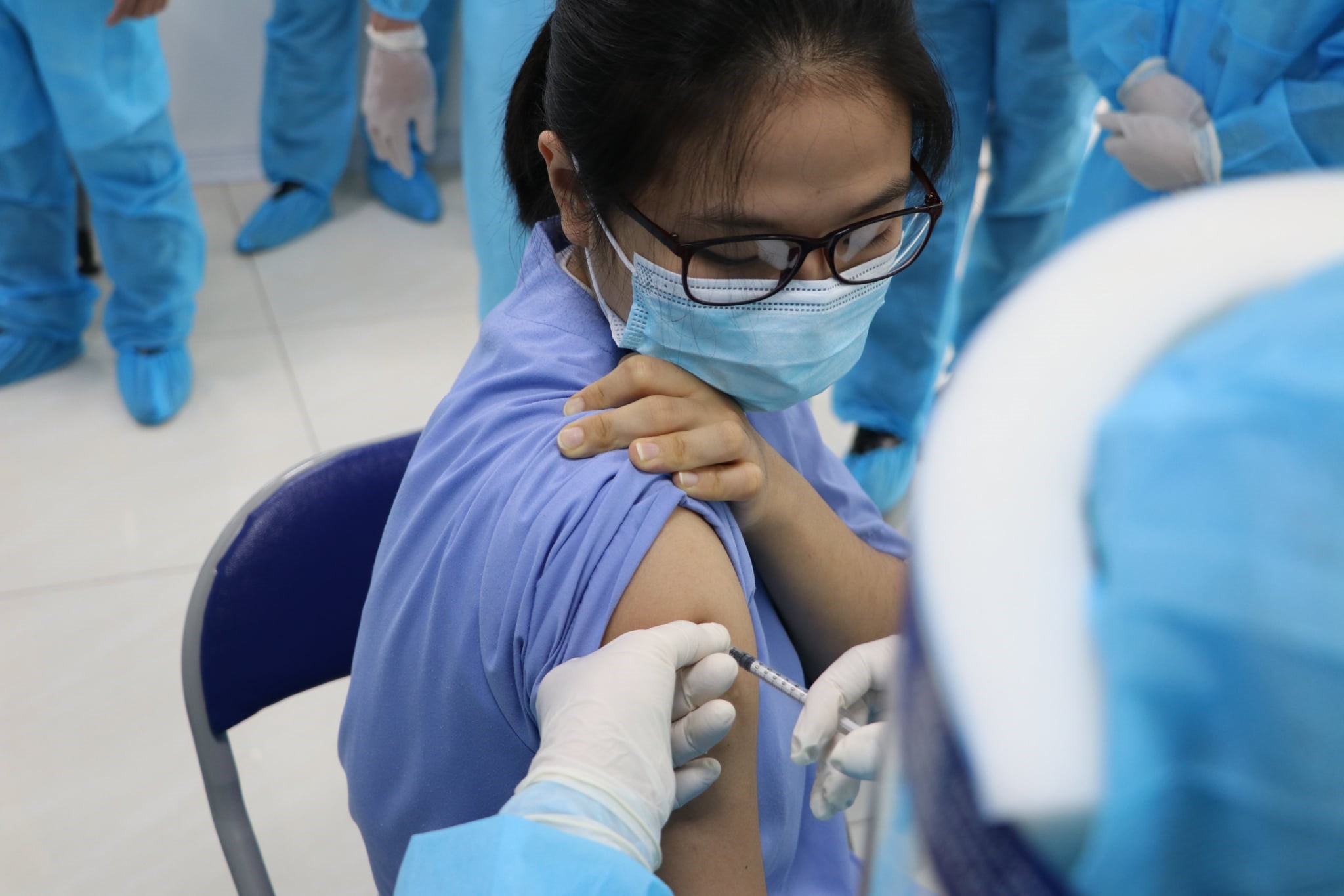 6 loại vaccine phòng Covid-19 được Bộ Y tế cấp phép sử dụng tại Việt Nam.