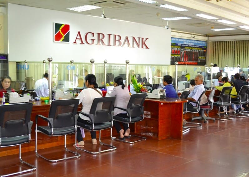 6 tháng đầu năm, lãi trước thuế của Agribank đạt gần 9.500 tỷ đồng