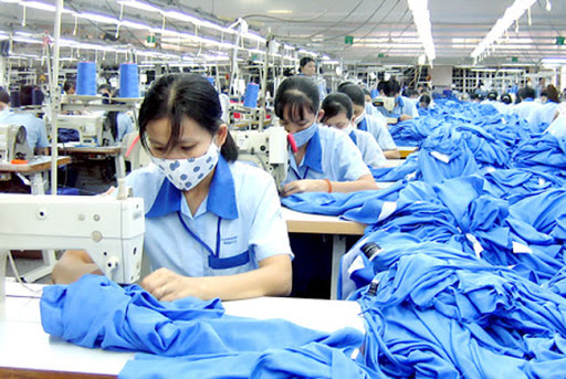 Việt Nam là quốc gia xuất khẩu may mặc lớn thứ hai thế giới