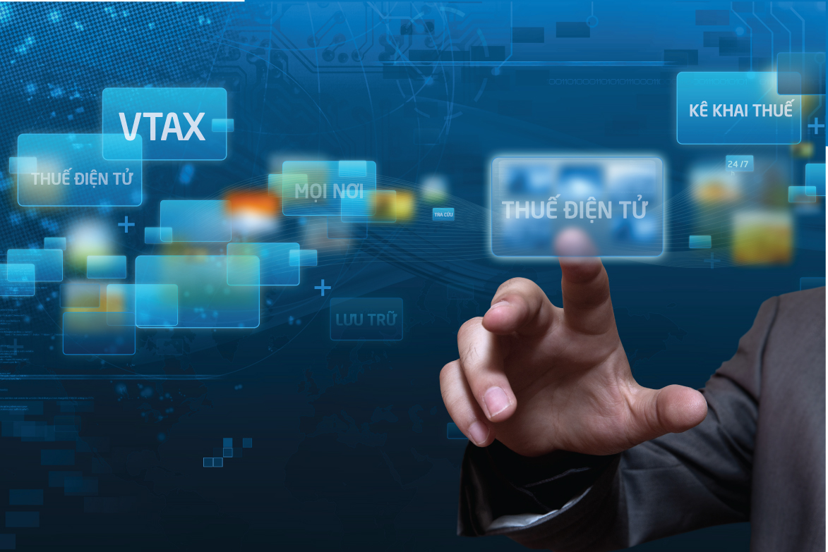 Tổng cục thuế sắp ứng dụng thuế điện tử Etax-mobile