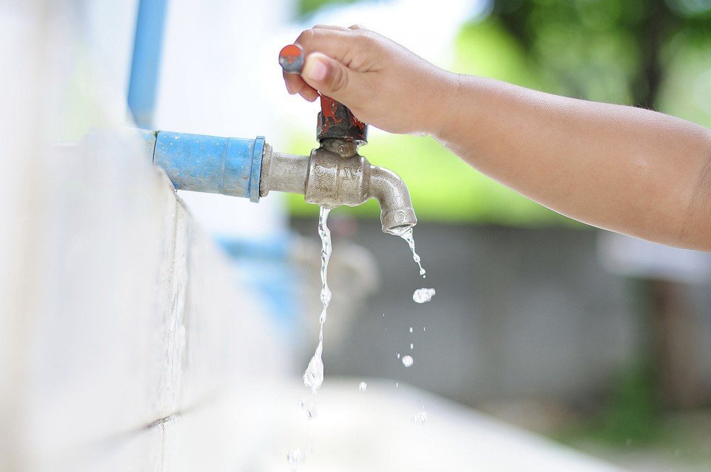 Hà Nội: Giảm giá nước sinh hoạt trước ngày 10/8