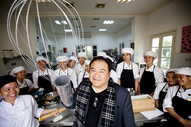 Người gốc Việt đầu tiên được nhận giải thưởng Công dân toàn cầu Waislitz
