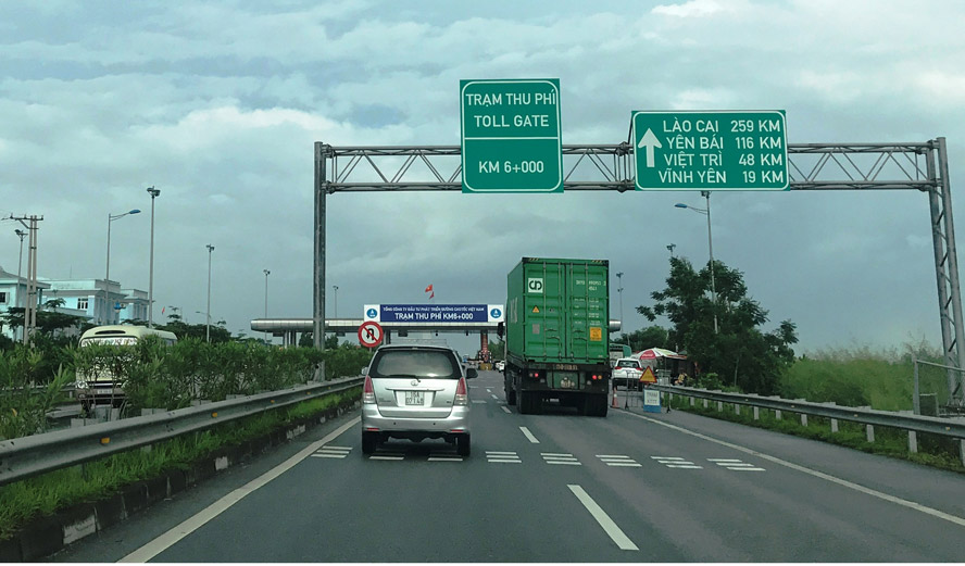 Đề xuất Dự án xây dựng đường cao tốc kết nối Hà Giang với cao tốc Nội Bài - Lào Cai