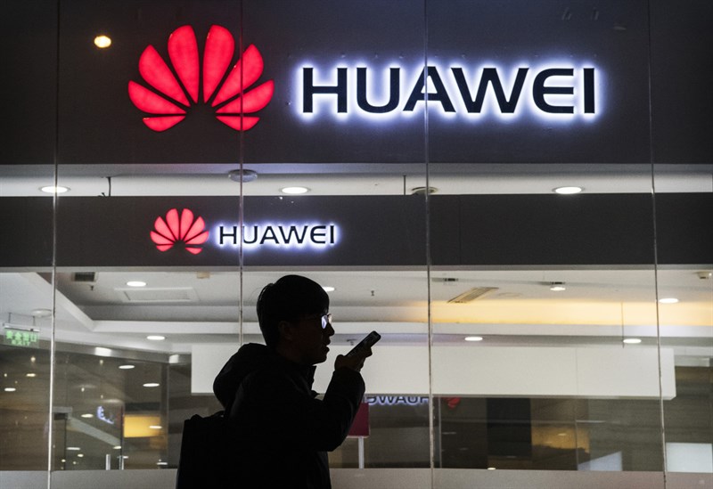 Tập đoàn viễn thông Huawei Technologies bị giảm 30% doanh thu trong nửa đầu năm 2021