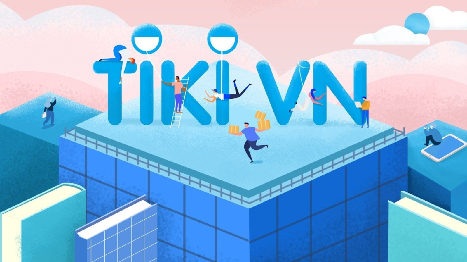 Tiki được nhà đầu tư Đài Loan rót 20 triệu USD