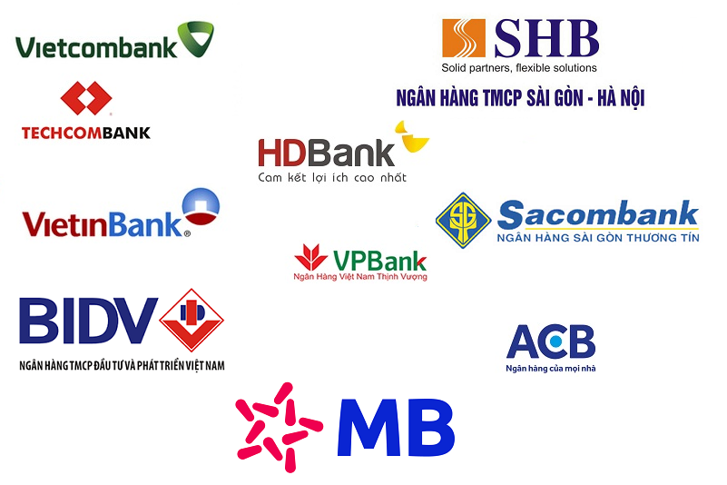 Các ngân hàng thương mại giảm mạnh giá USD theo đà giảm tỷ giá