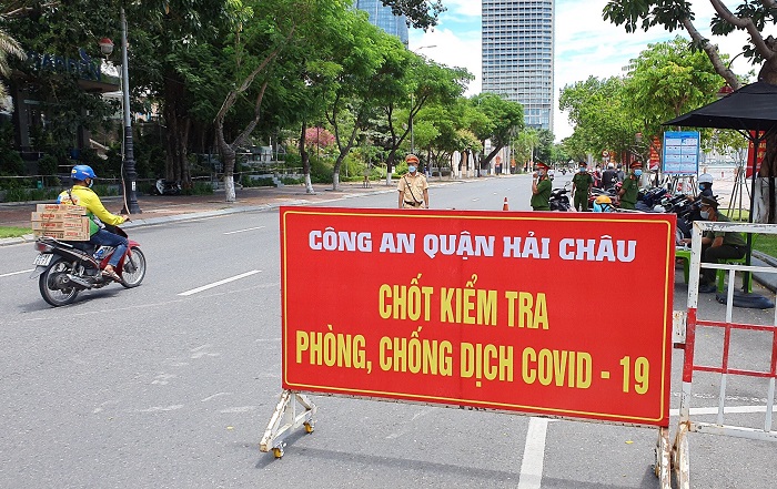 Đà Nẵng dừng tất cả các hoạt động trong 7 ngày để phòng chống dịch