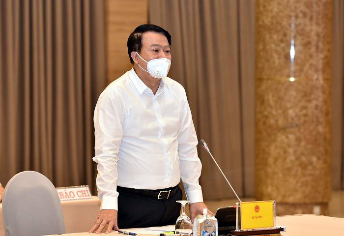 Sẽ quay lại lô giao dịch 10 cổ phiếu khi dịch bớt căng thẳng