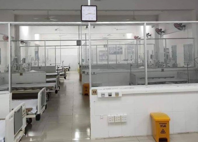 Trung tâm hồi sức tích cực lớn nhất ĐBSCL sẵn sàng hoạt động