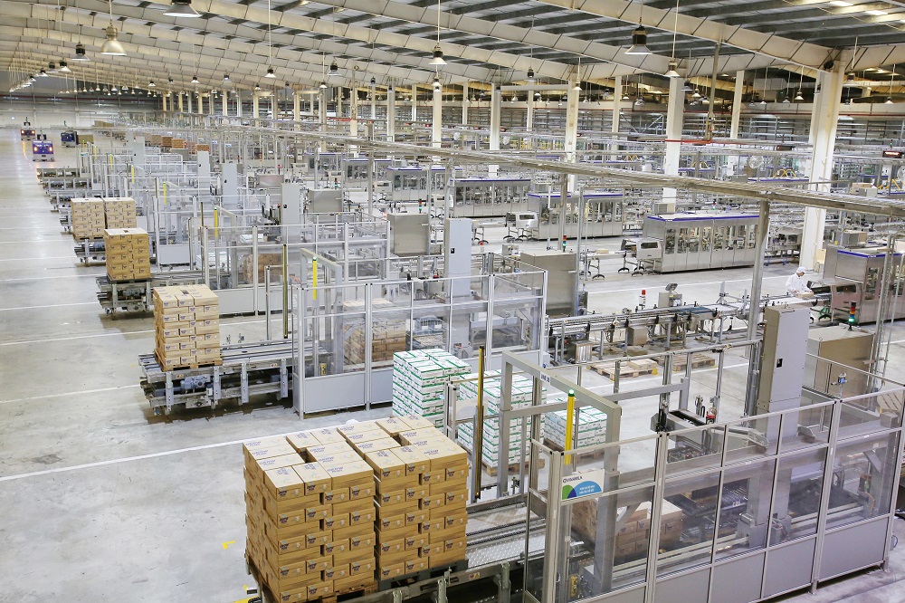 Vinamilk sắp đưa sản phẩm vào thị trường Philippines