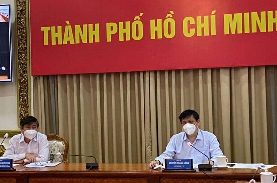 Thành phố Hồ Chí Minh áp dụng mô hình điều trị người mắc COVID-19 theo 2 trụ cột chính