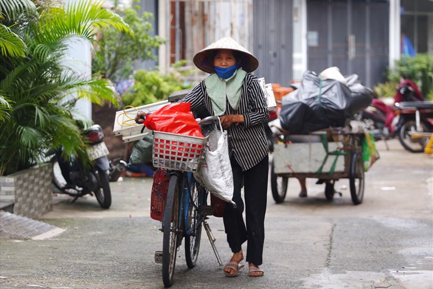 Lao động tự do được hỗ trợ theo khả năng ngân sách địa phương