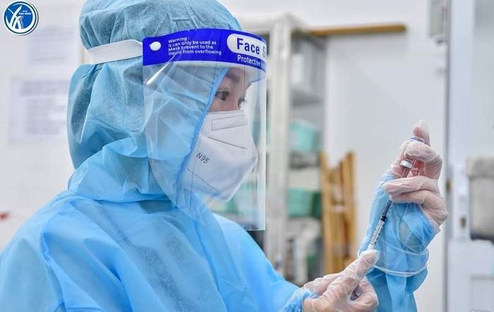 Thành phố Hồ Chí Minh: Hơn 5 triệu người đã được tiêm vaccine phòng COVID-19