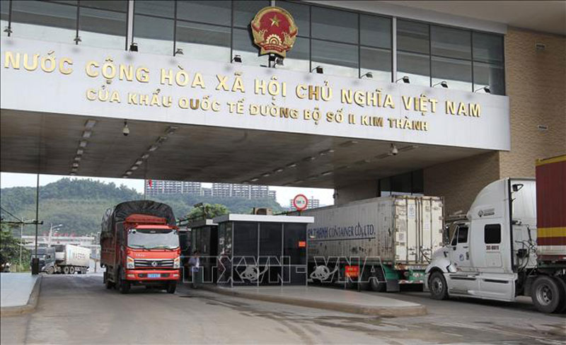 Đề nghị doanh nghiệp chuyển nhanh sang xuất khẩu chính ngạch tới thị trường Trung Quốc